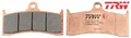 Produktbild: TRW MCB660TRQ Bremsbelagsatz für Scheibenbremse Bremsbelagsatz