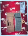Produktbild: MCB660TRQ SPORTBELAG - TRW-Lucas Bremsbeläge Bremsklotz brake pads Sinter