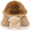 Produktbild: Uni-Toys Plüschtier Landschildkröte MLS15124 - Uni-Toys Kuscheltier 14cm