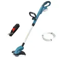Produktbild: Makita Akku-Rasentrimmer DUR181Z Akku-Rasentrimmer Trimmer Motorsense Solo, 26 cm Arbeitsbreite Faden, (mit Akku und Ladegeät), ohne Akku und Ladegeät