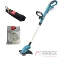 Produktbild: Makita DUR181Z DUR181 AkkuTrimmer 18V Rasentrimmer Gartentrimmer Sense + Extra