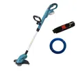 Produktbild: Makita Akku Rasentrimmer DUR181Z 18V Trimmer Gartentrimmer Sense