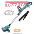 Produktbild: MAKITA DUR181Z 18V Akku Rasentrimmer +30m Faden ohne Akkus ohne Lader NEU DUR181