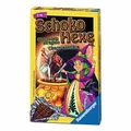 Produktbild: Ravensburger Mitbringspiele Schoko Hexe Kartenspiel Kinderspiel Kinder Spiel