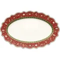 Produktbild: Villeroy & Boch Toy's Delight Platte oval 50x31cm