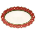 Produktbild: Villeroy & Boch Toy's Delight Platte oval 50x31 cm Toy's Delight 1485852910