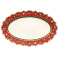 Produktbild: Villeroy & Boch Toy's Delight Platte oval 50x31 cm