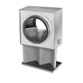 Produktbild: Helios Ventilatoren Luftfilter-Box LFBR 160 G4 Luftfilter 08578 Luftfilter-Box