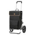 Produktbild: Andersen Einkaufsroller Royal Shopper® Solva schwarz 408517 4055278061440 - Schwarz