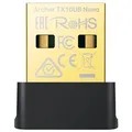 Produktbild: TP-Link WLAN-Adapter Archer TX10UB Nano, USB, 887 Mbit/s, AC, Dualband, Bluetooth 5.3