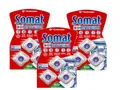 Produktbild: Somat Maschinenreiniger-Tabs, 3er Pack (3 x 57 g) hygienisch und sauber, ohne extra Spülgang