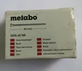 Produktbild: Metabo Nägel Stauchkopfnägel SKN 40 NK  ( 1000 Stück ) Passend zu Kombi 40/50