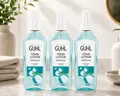 Produktbild: Guhl Föhn Lotion Seidenglanz für flexibles Styling sanfter Halt 3x 150ml