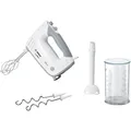 Produktbild: Bosch Home Handmixer ErgoMixx MFQ36440, weiß