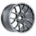 Produktbild: BBS CH-R titan matt 8.0Jx18 5x120 ET40 3000024856
