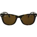 Produktbild: Ray-Ban Sonnenbrille Folding Wayfarer 4105 710 Havanna Schildpatt Braun 50mm