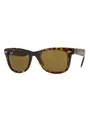 Produktbild: Ray Ban RB4105 Wayfarer Folding Classic, Herren Sonnenbrille, Havana 7f4a7ea87bf9c609