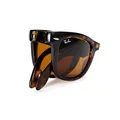 Produktbild: Ray-Ban - Unisexsonnenbrille - RB4105 710 50 - Folding Wayfarer RB4105