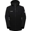 Produktbild: MAMMUT Herren Funktionsjacke Ultimate Comfort SO Hooded Jacket Men