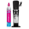 Produktbild: SodaStream ART Schwarz, Stahl