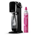Produktbild: SodaStream ART schwarz - Schwarz/Silber