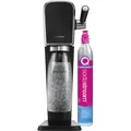 Produktbild: SodaStream Wassersprudler ART, mit PET-Flasche, schwarz