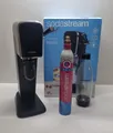 Produktbild: SodaStream Art Trinkwassersprudler mit Zylinder und Flasche - Schwarz