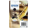 Produktbild: EPSON Original Tintenpatrone Schwarz (C13T16314012)