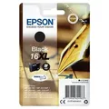 Produktbild: Tinten EPSON C13T16314012 EPSON WF2010 TINTE BLACK HC
