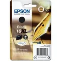Produktbild: Epson T1631 (C13T16314012) - Tintenpatrone, black (schwarz)