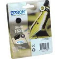 Produktbild: Epson Tinte C13T163140 schwarz 16XL