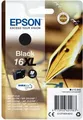 Produktbild: Epson 16XL - 12.9 ml - XL - Schwarz - Original