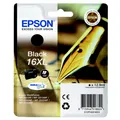 Produktbild: Original Tintenpatrone Epson C13T16314012/16XL schwarz C13T16314012