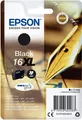 Produktbild: Epson Original Black 16XL Tinte Füller Serie , 12,9ml