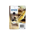 Produktbild: Epson C13T16314012 Tintenpatrone schwarz 500 Seiten Original Tinte Tintenstrahl
