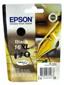 Produktbild: Original Epson 16XL Patrone Druckerpatrone Schwarz C13T16314012 WorkForce NEU OV