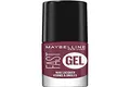 Produktbild: Maybelline New York Fast Gel-Nagellack, schnell trocknend, glänzend, hält bis zu 10 Tage (mit Überlack), vegane Formel, Farbe: 7 Pink Charge