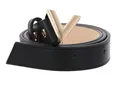 Produktbild: VALENTINO Divina Belt L Gürtel Nero / Oro