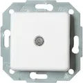 Produktbild: Kopp - Einsatz Wechselschalter Europa Arktis-weiß, Matt 613698083 1 St.