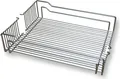 Produktbild: Kesseböhmer 5 Stück Einhängekörbe für Hochschrank Dispensa / Drahtkörbe für 60er Apothekerschrank / 550 x 467 x 110 mm /