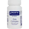 Produktbild: PURE ENCAPSULATIONS Zink Complex Kapseln 60 ST PZN 18302291