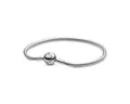 Produktbild: Pandora Armband Armband Moments Kugelverschluss Sterling-Silber 590728-18 cm