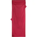 Produktbild: COCOON Baumwolle Inlett in monks red, Größe 2 HW 2025
