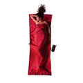 Produktbild: Cocoon TravelSheet Cotton Schlafsack (Größe max. 210cm, rot)