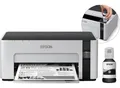 Produktbild: 3 Jahre erweiterbare Garantie gratis nach Registrierung* Epson EcoTank ET-M1120 A4-Tintentankdrucker s/w