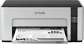 Produktbild: Epson EcoTank ET-M1120 nachfüllbarer Schwarzweißdrucker (Singlefunction, DIN A4, Wi-Fi, USB 2.0) großer Tintenbehälter, hohe Reichweite, niedrige Seitenkosten