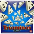 Produktbild: Goliath Triominos Classic Legespiel Gesellschaftsspiel Familienspiel ab 6 Jahre