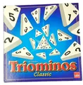 Produktbild: Triominos classic von Goliath Gesellschaftsspiel Vollständig 🔥Sehr Gut🔥
