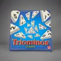 Produktbild: Goliath - Triominos Classic - Gesellschaftsspiel - Familienspiel