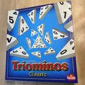 Produktbild: Goliath 60630 Triominos Classic Gesellschaftsspiel Familienspiel Logik Denken